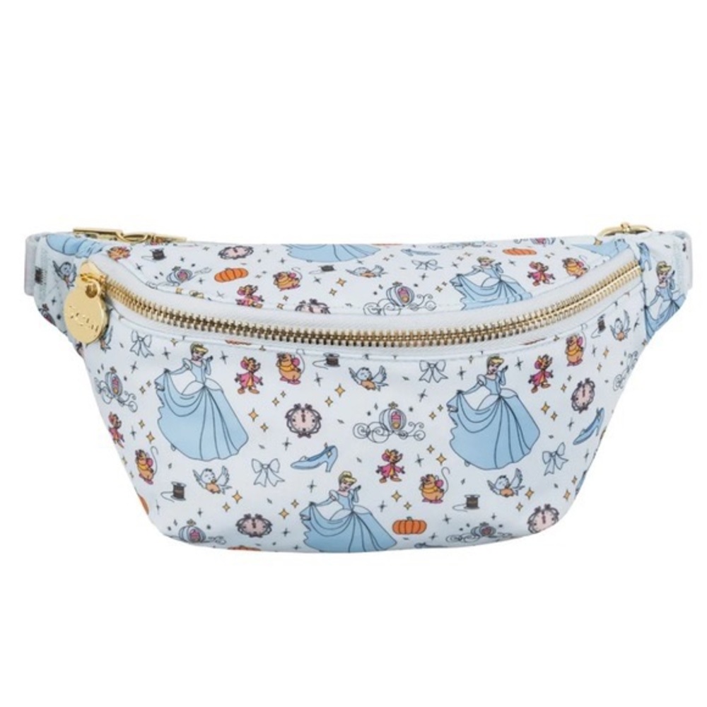 ISO STONEY CLOVER LANE CINDERELLA FANNY PACK.